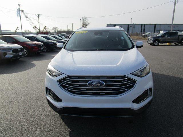 used 2022 Ford Edge car, priced at $27,975