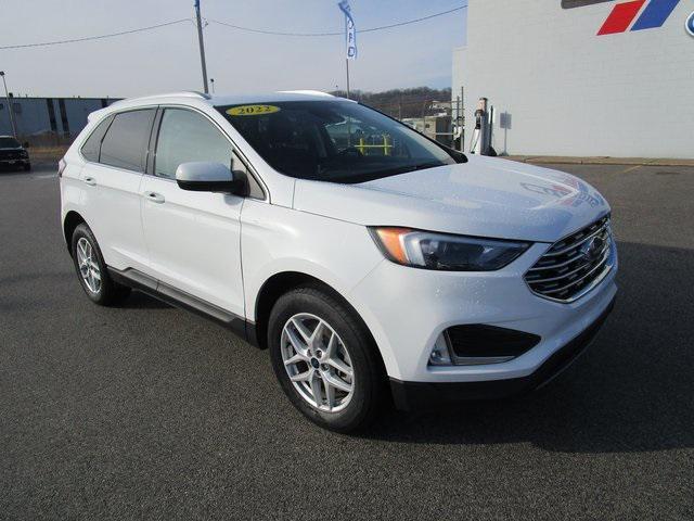 used 2022 Ford Edge car, priced at $27,975