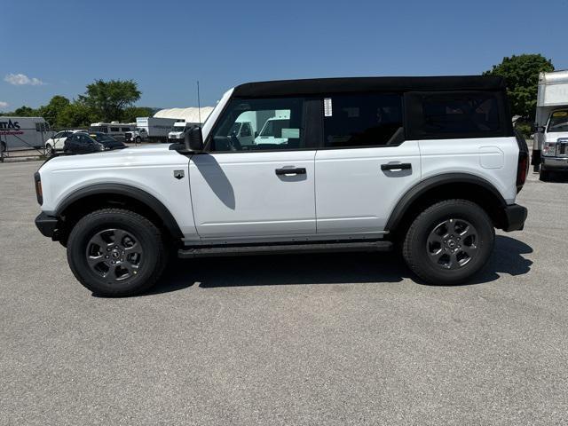 new 2024 Ford Bronco car, priced at $46,325