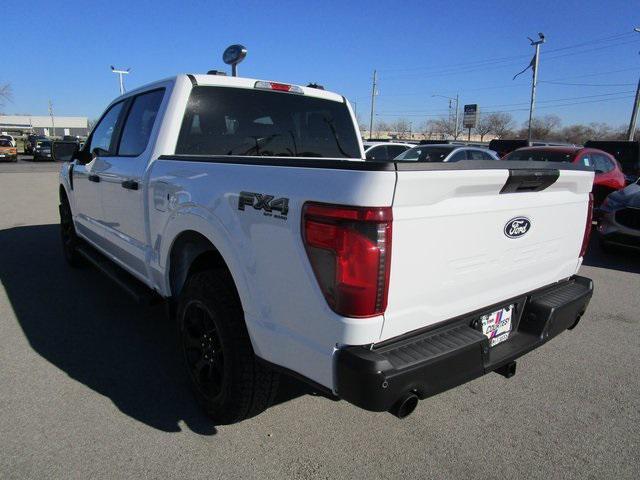 new 2024 Ford F-150 car, priced at $50,541