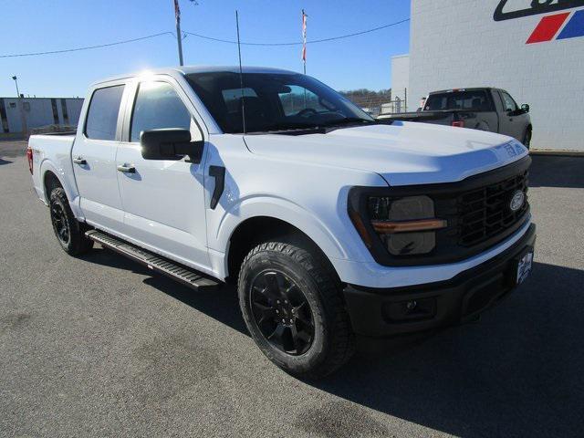 new 2024 Ford F-150 car, priced at $50,541