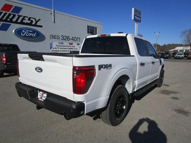 new 2024 Ford F-150 car, priced at $50,541