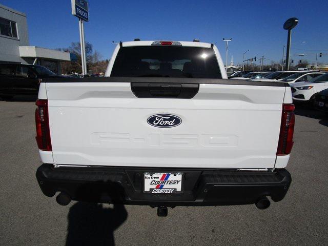 new 2024 Ford F-150 car, priced at $50,541