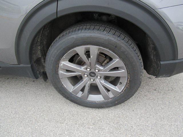 used 2022 Ford Explorer car, priced at $31,330
