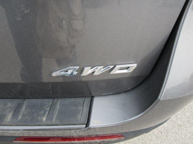 used 2022 Ford Explorer car, priced at $31,330