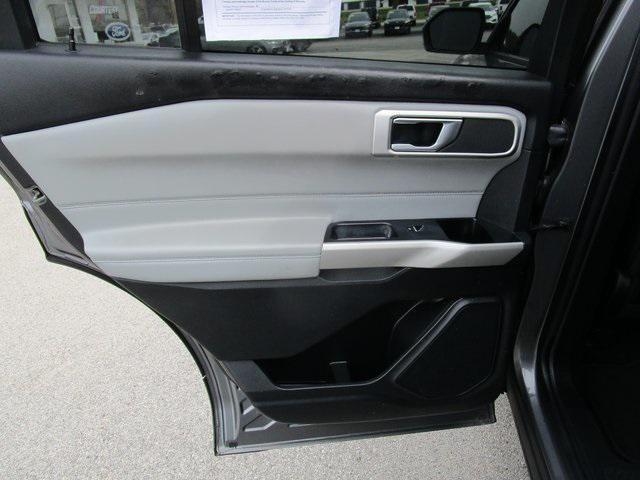 used 2022 Ford Explorer car, priced at $31,330