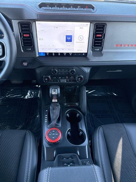 new 2025 Ford Bronco car, priced at $83,132