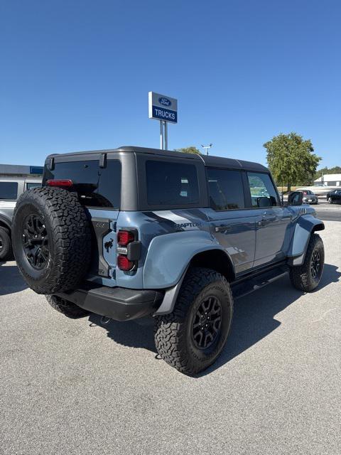 new 2025 Ford Bronco car, priced at $83,132