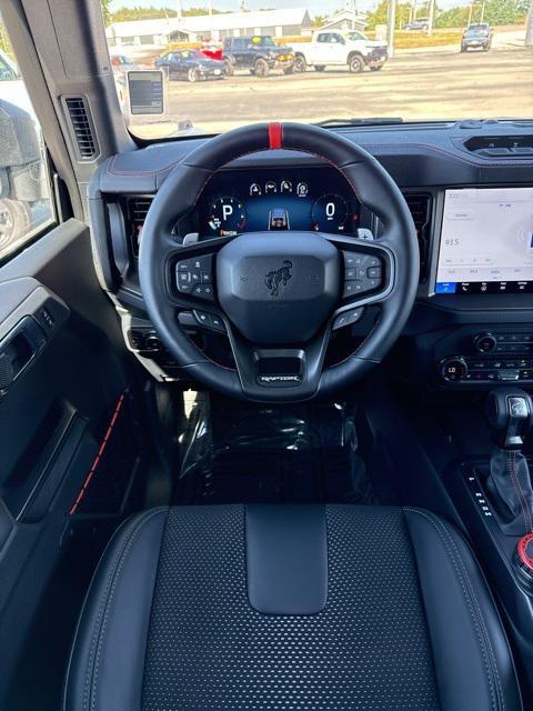 new 2025 Ford Bronco car, priced at $83,132