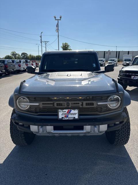new 2025 Ford Bronco car, priced at $83,132