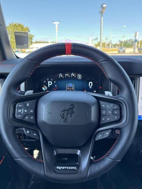 new 2025 Ford Bronco car, priced at $83,132