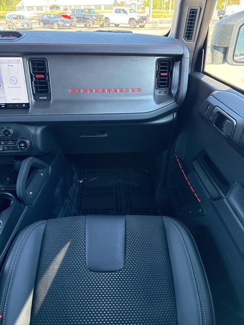 new 2025 Ford Bronco car, priced at $83,132