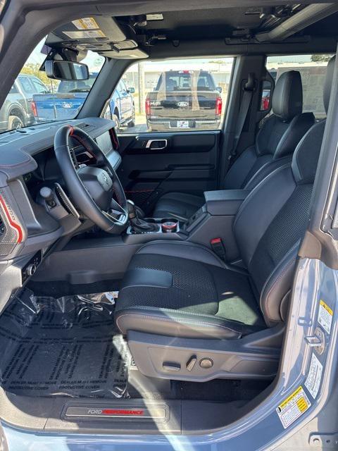 new 2025 Ford Bronco car, priced at $83,132