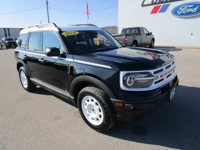 new 2024 Ford Bronco Sport car, priced at $34,390