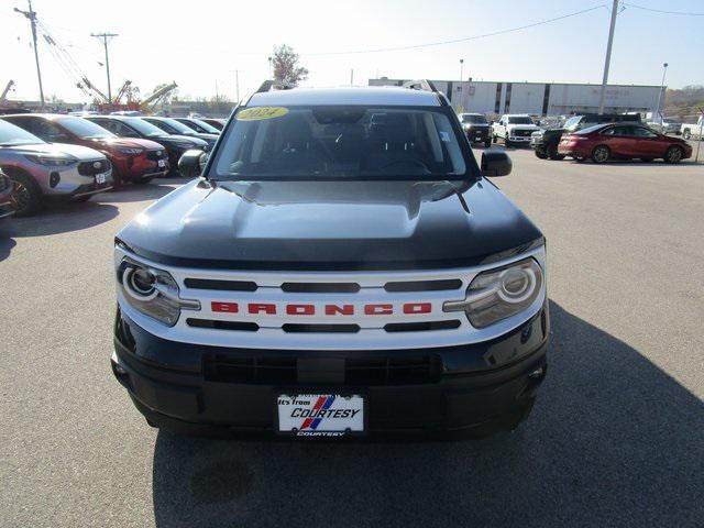 new 2024 Ford Bronco Sport car, priced at $34,390