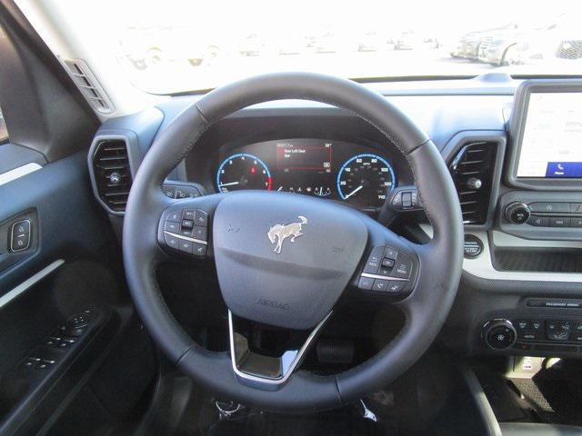 new 2024 Ford Bronco Sport car, priced at $34,390