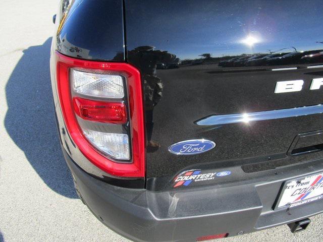 new 2024 Ford Bronco Sport car, priced at $34,390