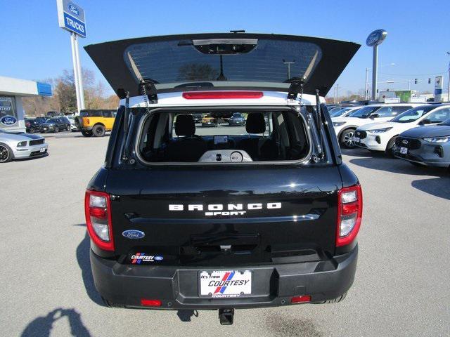 new 2024 Ford Bronco Sport car, priced at $34,390