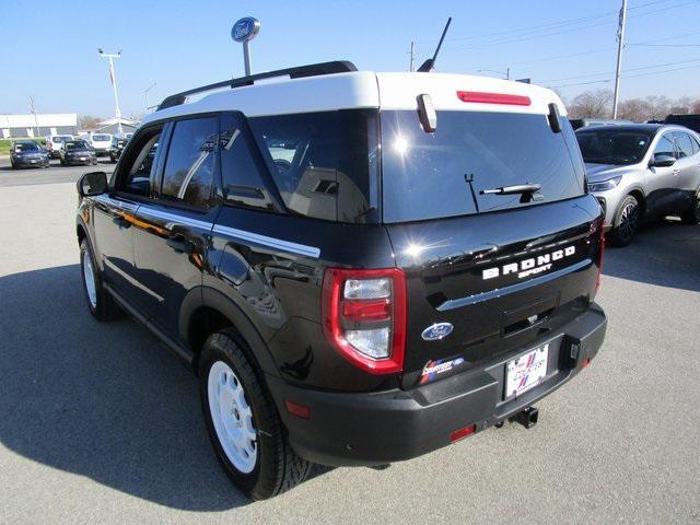 new 2024 Ford Bronco Sport car, priced at $34,390