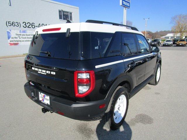 new 2024 Ford Bronco Sport car, priced at $34,390