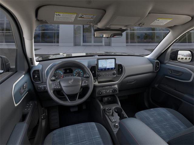 new 2024 Ford Bronco Sport car, priced at $33,507