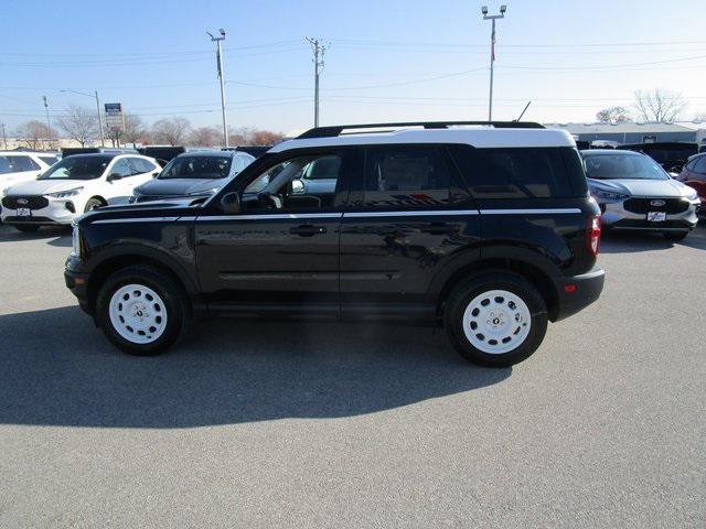 new 2024 Ford Bronco Sport car, priced at $34,390