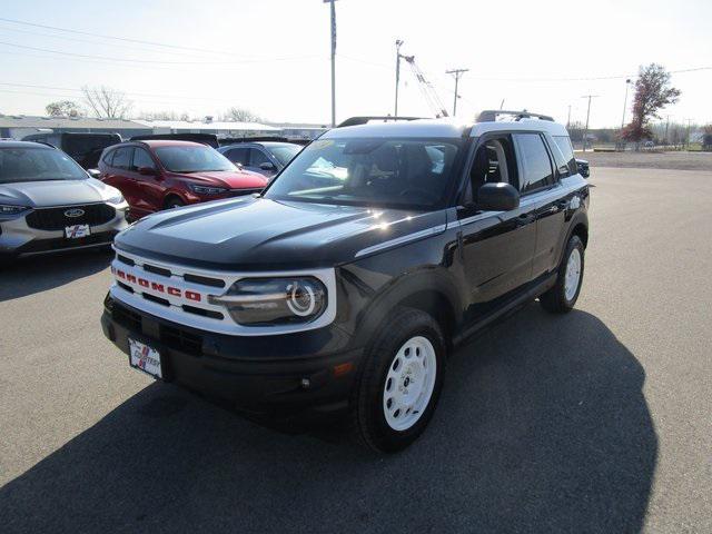 new 2024 Ford Bronco Sport car, priced at $34,390