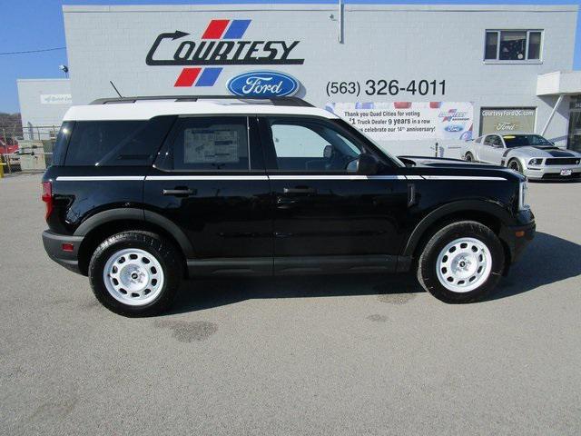 new 2024 Ford Bronco Sport car, priced at $34,390