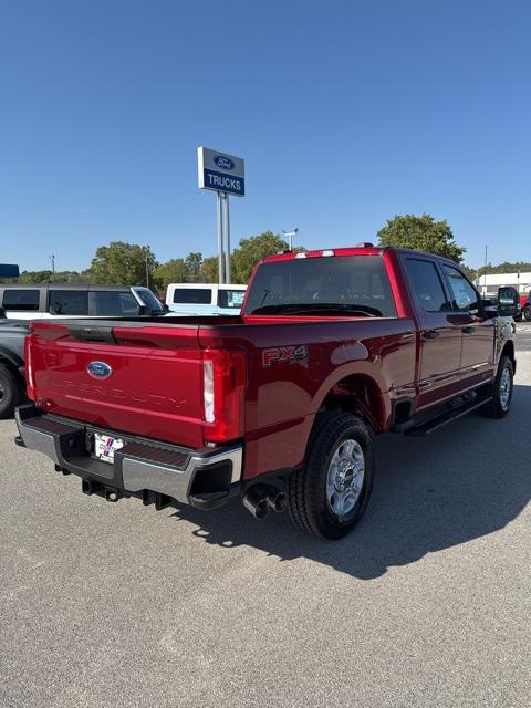 new 2026 Ford F-250 car, priced at $71,622