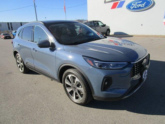 used 2024 Ford Escape car, priced at $34,890