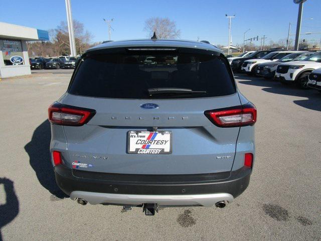 used 2024 Ford Escape car, priced at $34,890