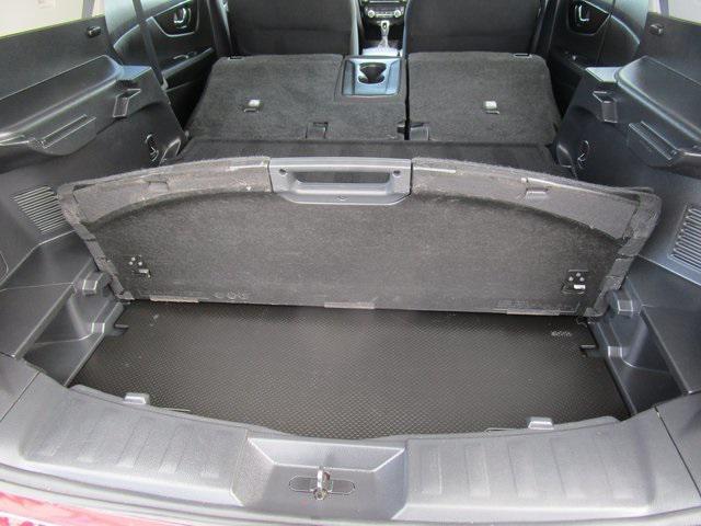 used 2019 Nissan Rogue car, priced at $16,390