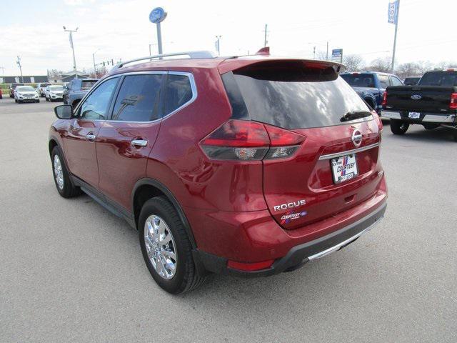 used 2019 Nissan Rogue car, priced at $16,390
