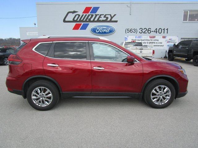 used 2019 Nissan Rogue car, priced at $16,390