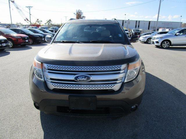 used 2015 Ford Explorer car, priced at $8,990