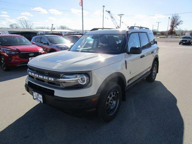 new 2024 Ford Bronco Sport car, priced at $32,374