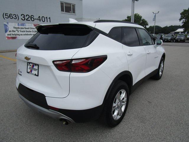 used 2020 Chevrolet Blazer car, priced at $20,990