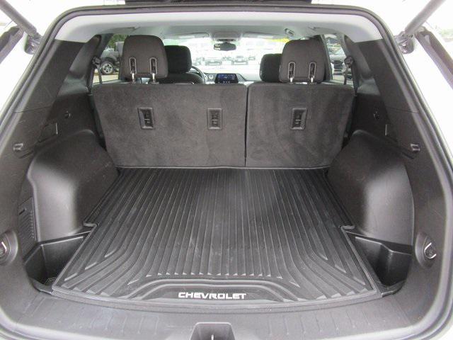 used 2020 Chevrolet Blazer car, priced at $20,990