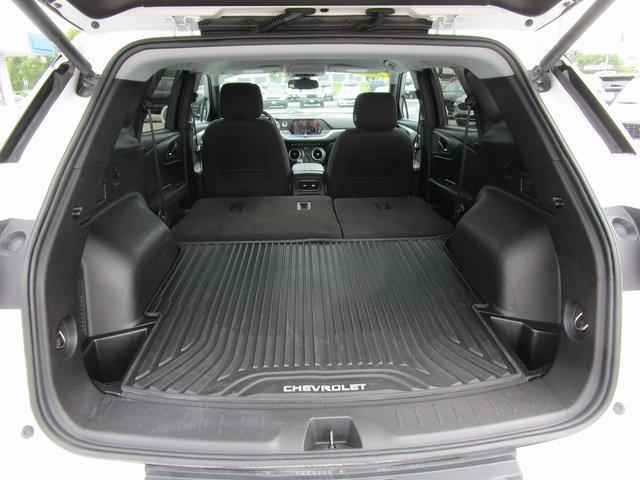 used 2020 Chevrolet Blazer car, priced at $20,990