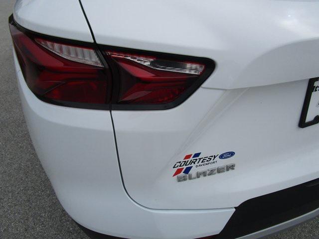 used 2020 Chevrolet Blazer car, priced at $20,990