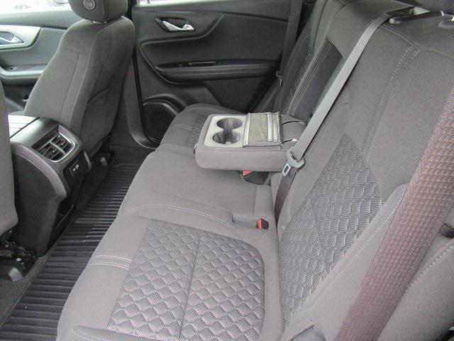 used 2020 Chevrolet Blazer car, priced at $20,990