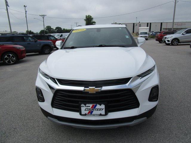 used 2020 Chevrolet Blazer car, priced at $20,990