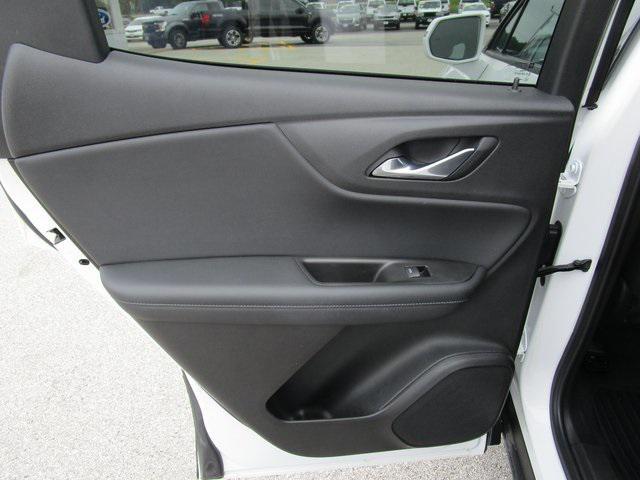 used 2020 Chevrolet Blazer car, priced at $20,990