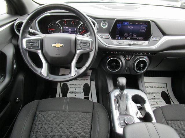 used 2020 Chevrolet Blazer car, priced at $20,990