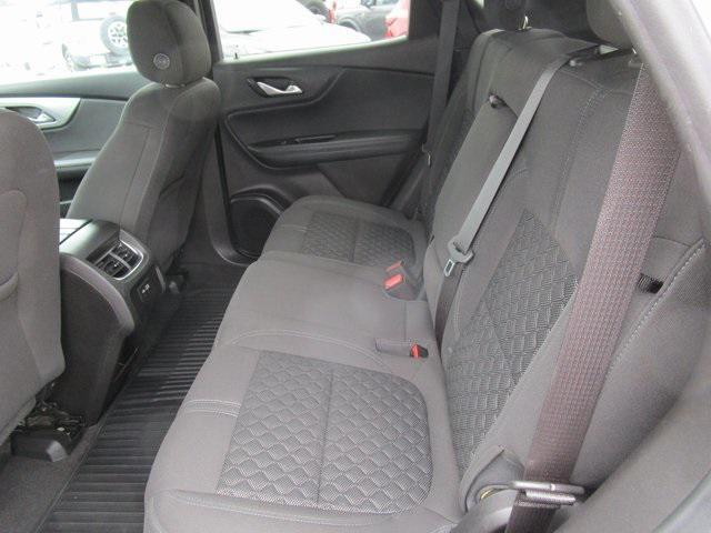 used 2020 Chevrolet Blazer car, priced at $20,990