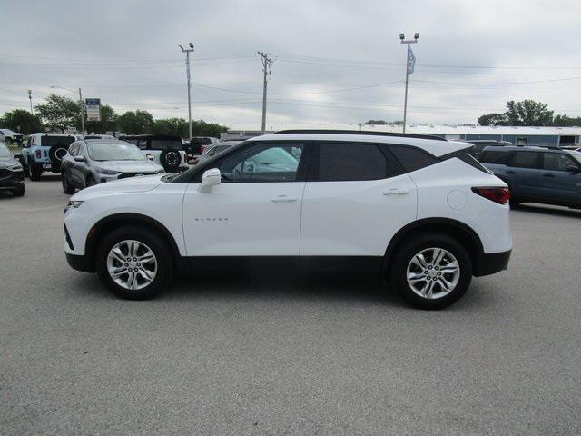 used 2020 Chevrolet Blazer car, priced at $20,990