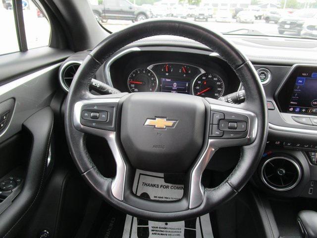 used 2020 Chevrolet Blazer car, priced at $20,990