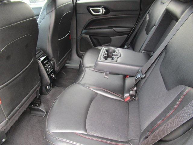 used 2023 Jeep Compass car, priced at $24,999