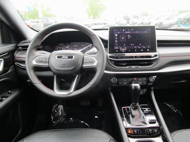 used 2023 Jeep Compass car, priced at $24,999