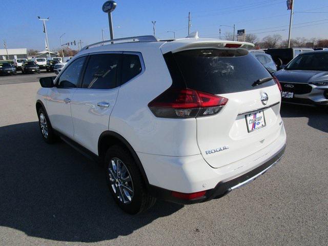 used 2019 Nissan Rogue car, priced at $16,158